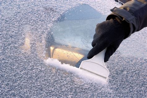 Experience the Magic: How a Magical Ice Scraper Can Transform Your Winter